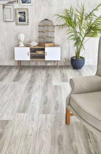 Кварцвиниловая плитка Alpine Floor Насыщенный (Intense) Шервудский лес ECO 9-10